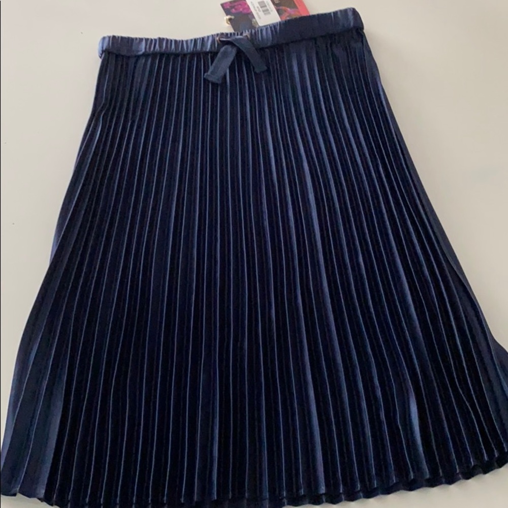 SCOTCH AND SODA SKIRT